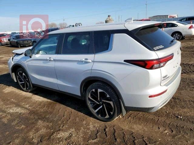 ميتسوبيشي اوتلاندر